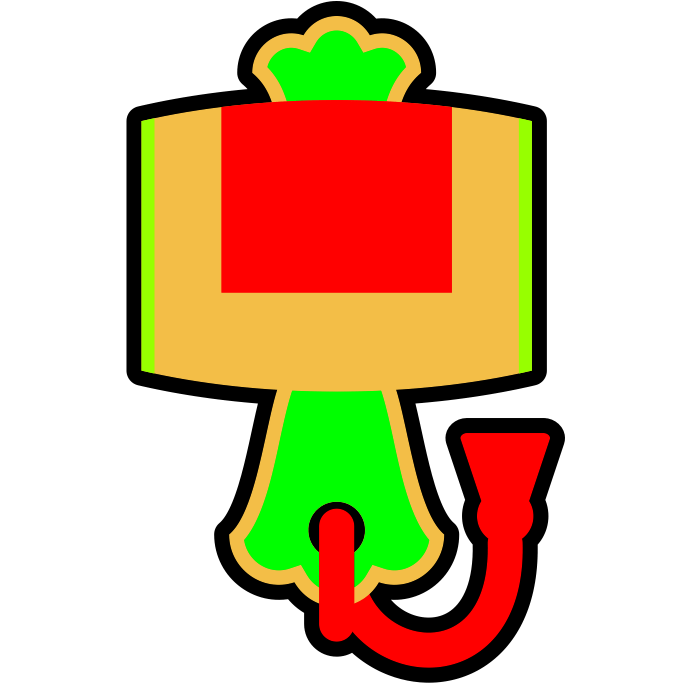 金運招来!お正月を彩る縁起の良い「打ち出の小槌」アイコン素材