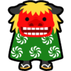 【縁起物！】商用利用OKの可愛い獅子舞アイコン素材 | お正月・和風イベントのデザインに最適