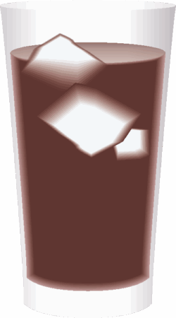 アイスコーヒー