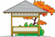 東屋