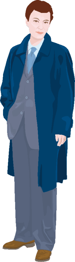男性