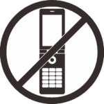 携帯禁止マーク