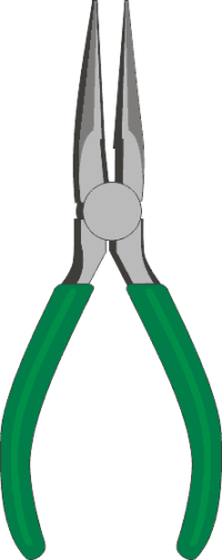 ラジオペンチ ラジオペンチ