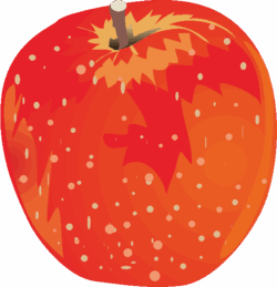 リンゴ
