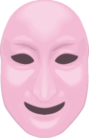 美女面
