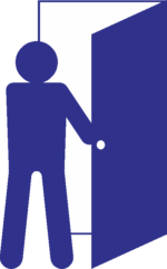 男子トイレ 男子トイレのピクトグラム試案