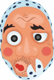ひょっとこ