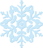 雪の結晶