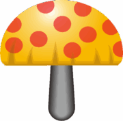毒キノコ