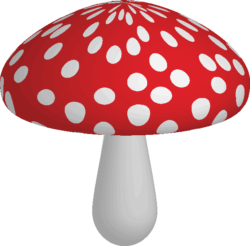 ベニテングタケ