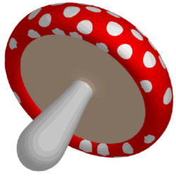 ベニテングタケ