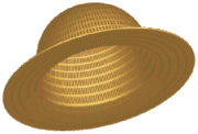 麦藁帽子