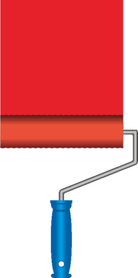 ペンキローラー