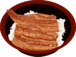 うな丼
