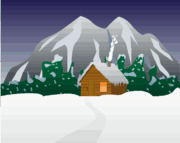 山小屋