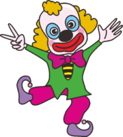 陽気なピエロ