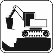 バックホウ