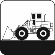 ホイールローダー