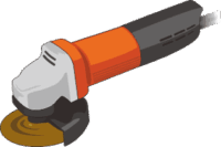 ディスクグラインダー ディスクグラインダー