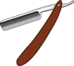 理容剃刀 理容剃刀