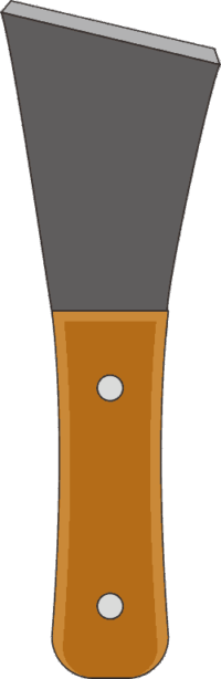 スクレーパー スクレーパー