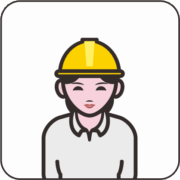 女性建設作業員 女性建設作業員