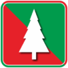 モミの木のアイコン画像