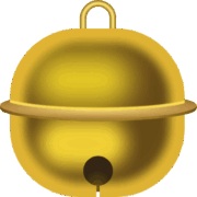 厄除け開運の福鈴のイラスト画像