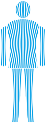 男性マーク 男性マークのピクトグラム