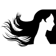 美容のイメージイラスト