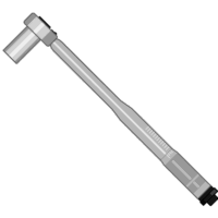 トルクレンチ 自動車のタイヤ交換に重宝するトルクレンチのイラスト