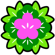 松竹梅の縁起の良い図案｜アイコン素材